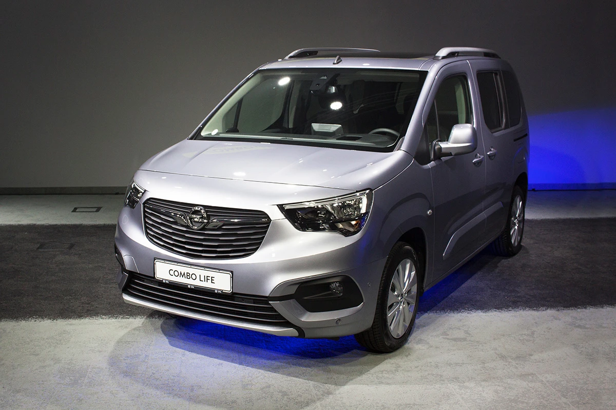 opel combo