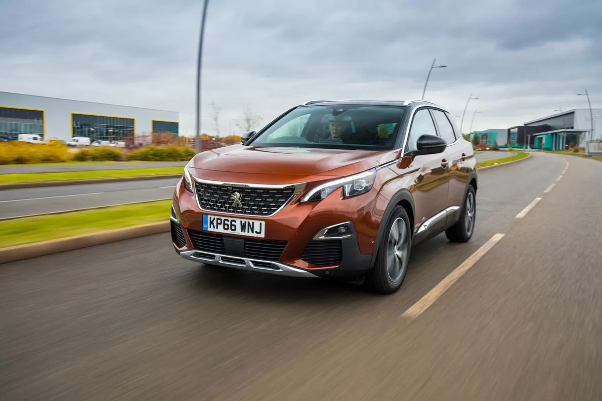 Peugeot-3008