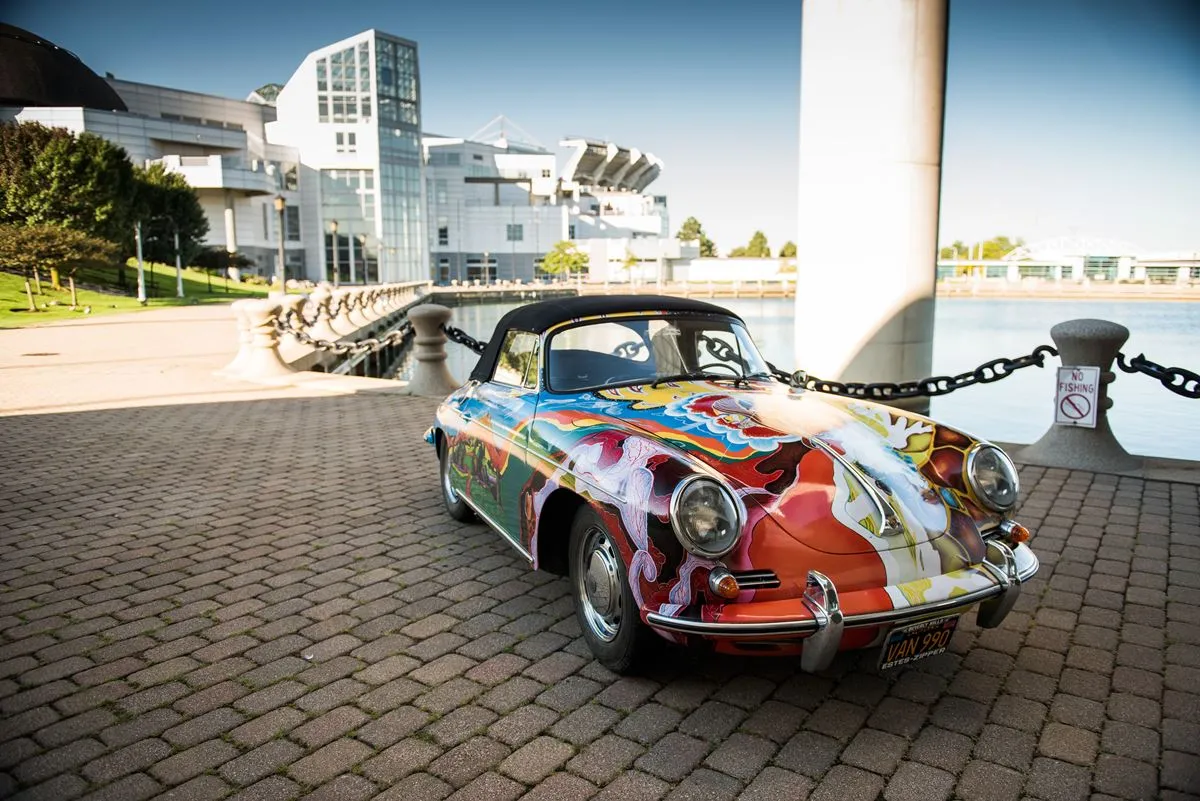 Porsche-356-Janis-Joplin 