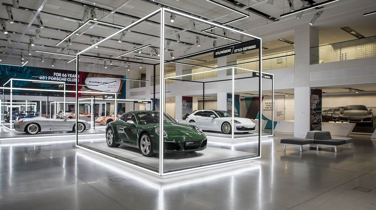 Porsche-wystawa