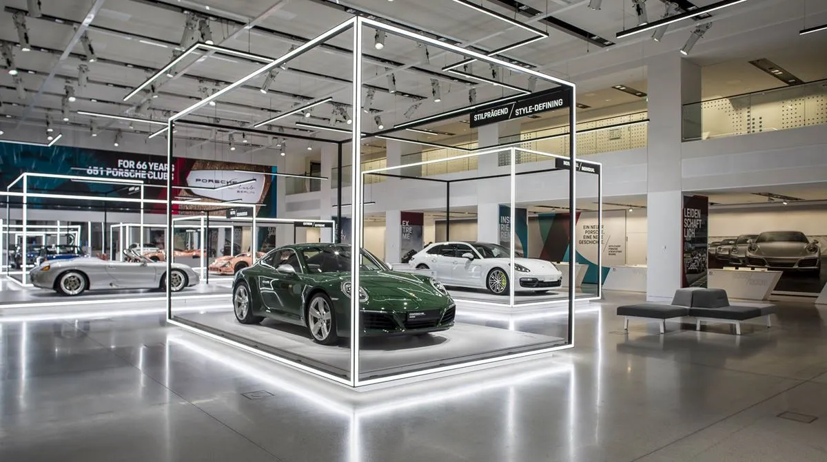 Porsche-wystawa 