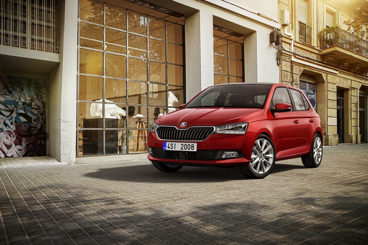 Skoda-Fabia-2018
