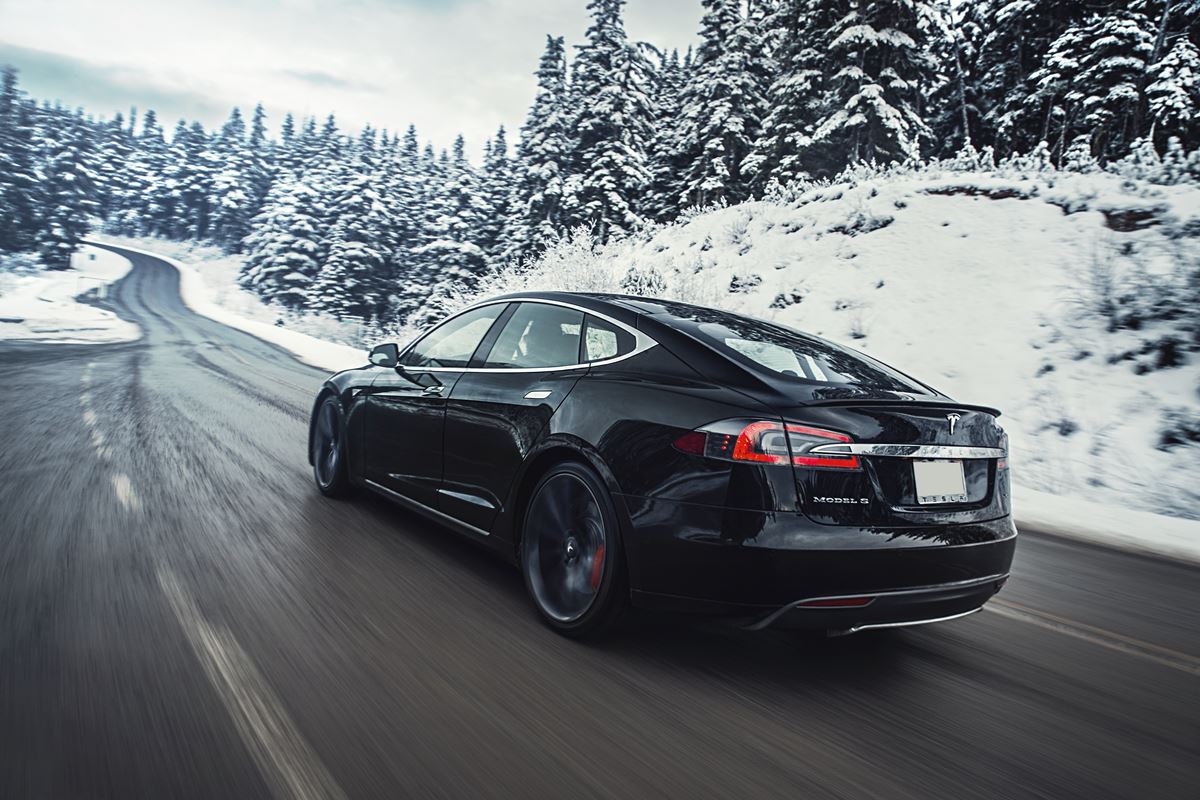 tesla autopilot