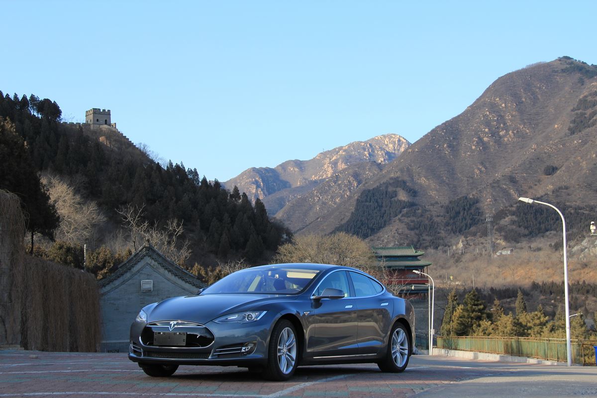 Tesla-Model-S