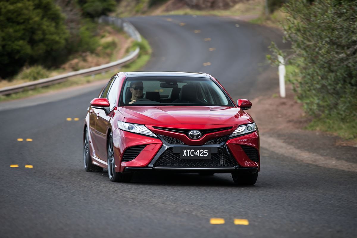 Toyota-Camry