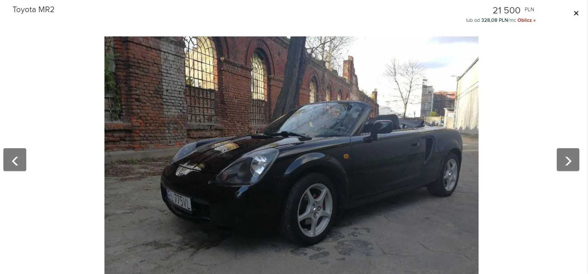 Toyota-MR2