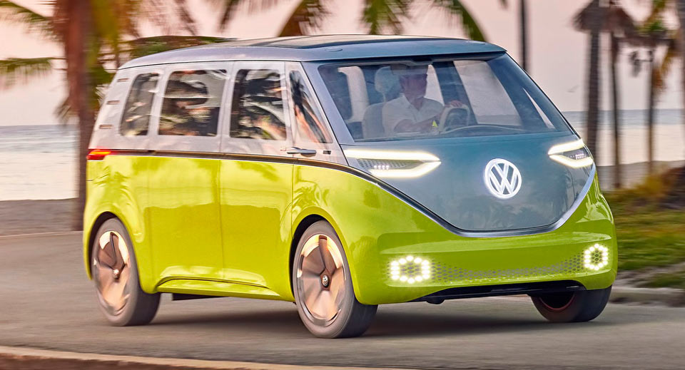 VW ID Buzz 