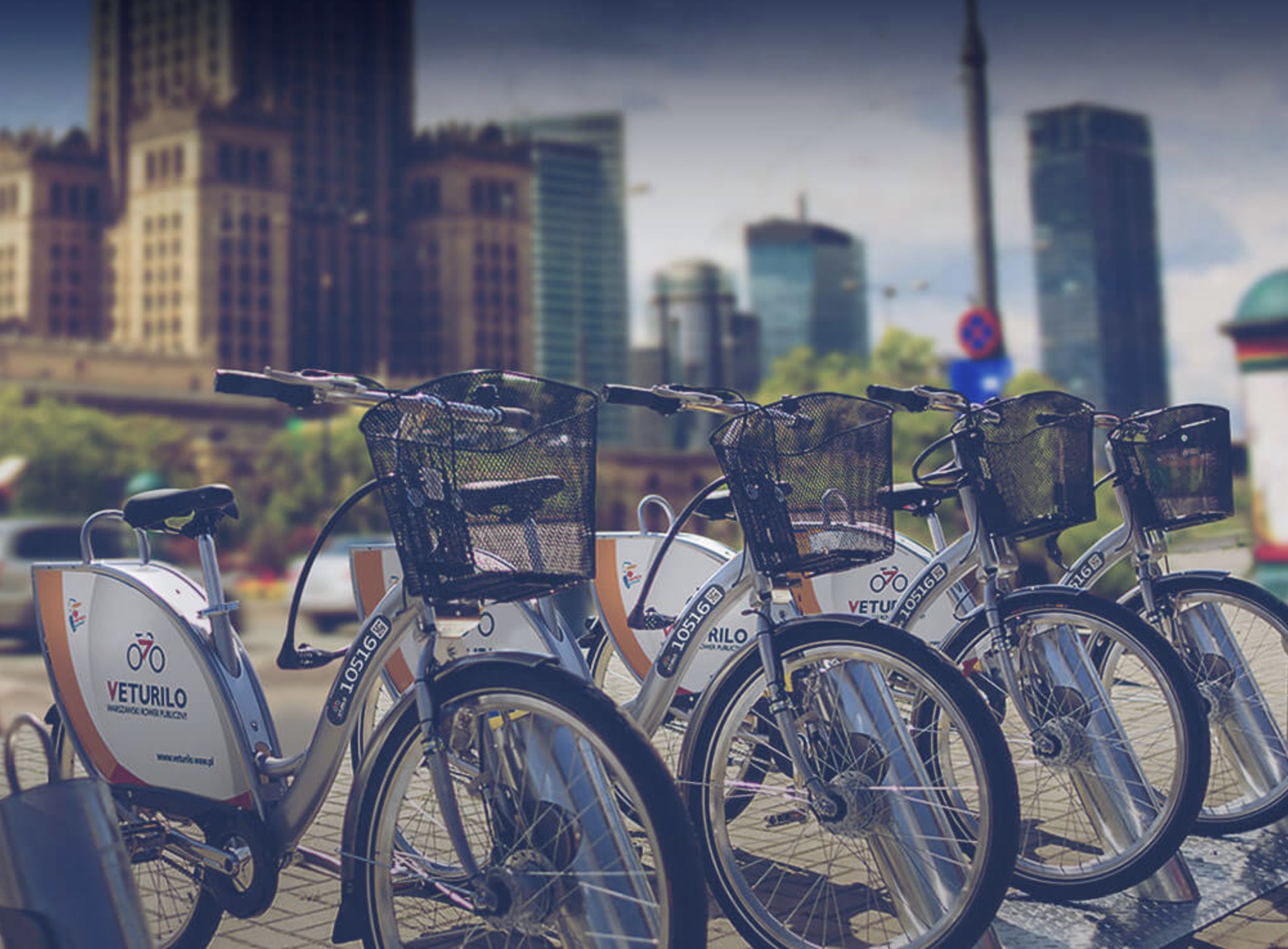 Aktywiści rowerowi walczą z obsługą stacji Veturilo. Tylko tak dalej