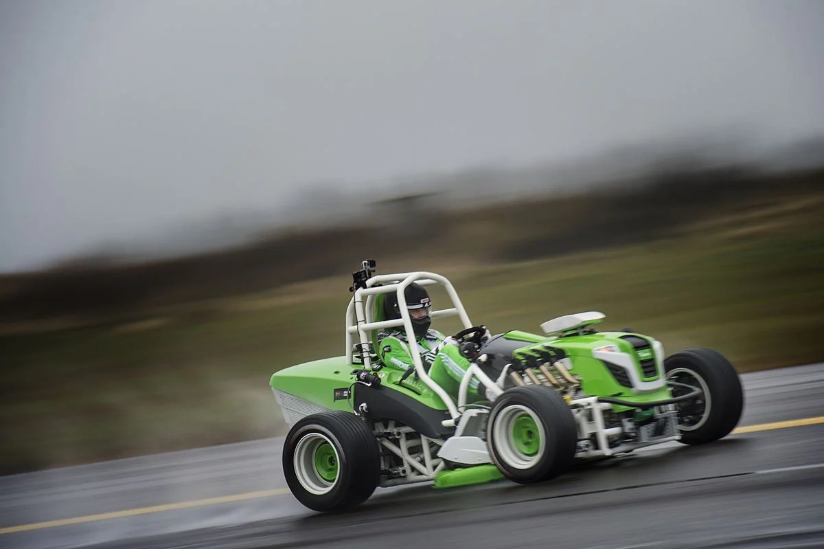 Viking-Speed-Record 