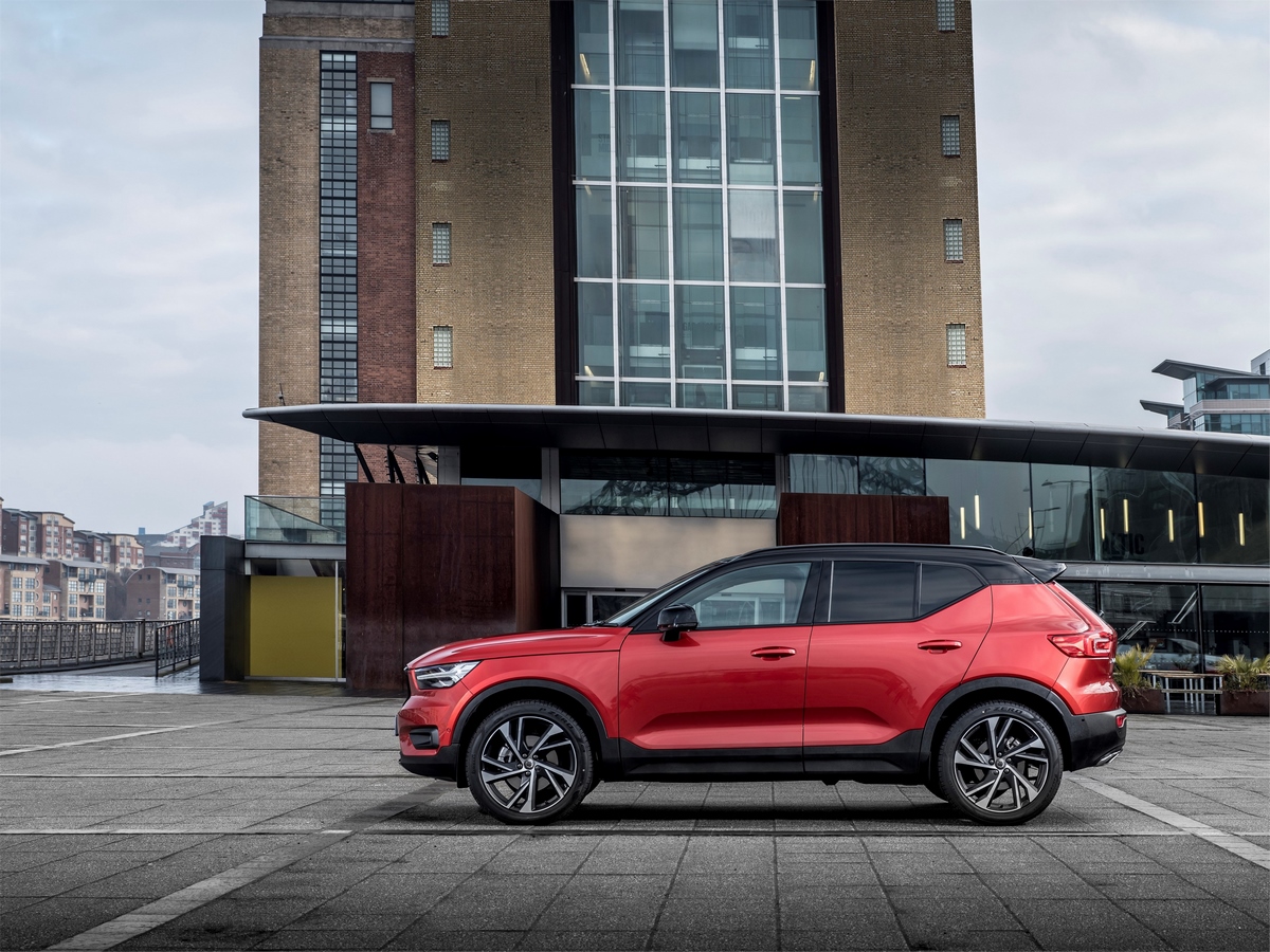 Volvo-XC40