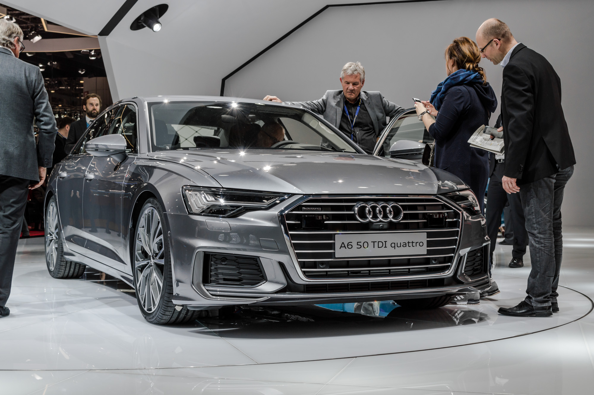 audi a6 cena dodatki 