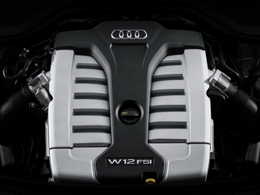 Audi W12
