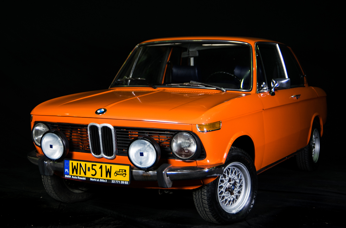 BMW 1802 