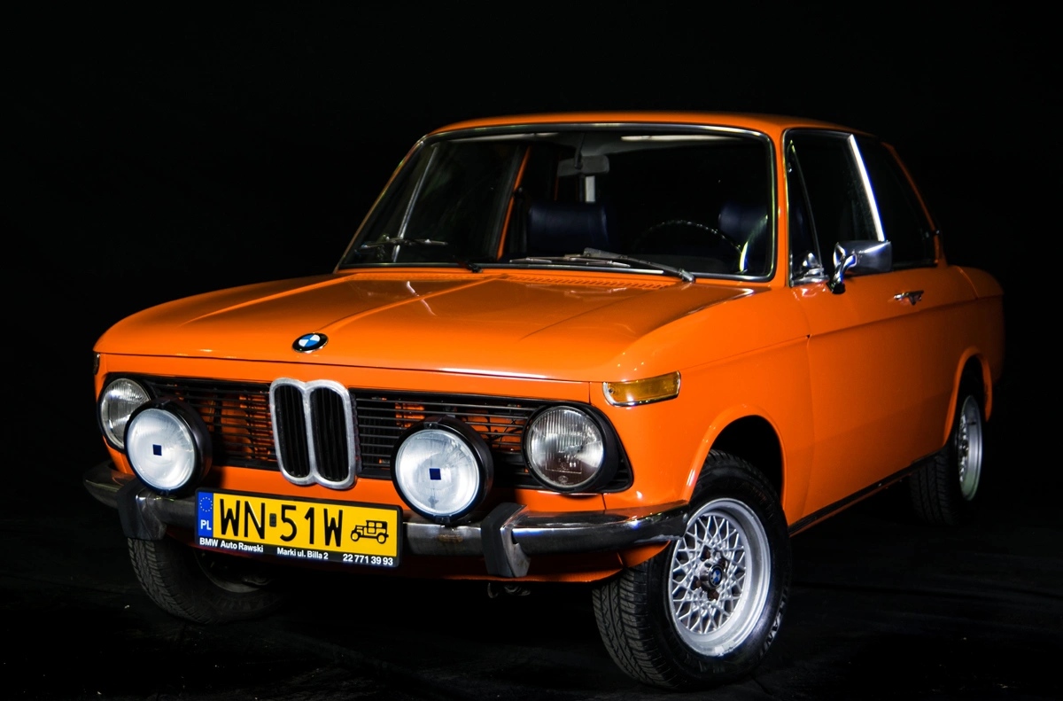 BMW 1802
