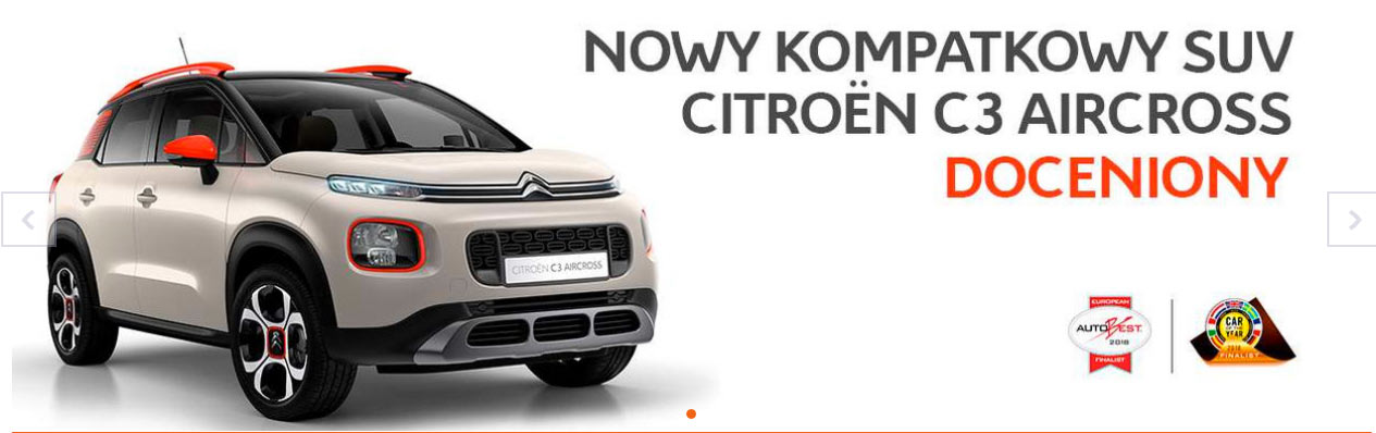 Citroen C4 Aircross 2018 