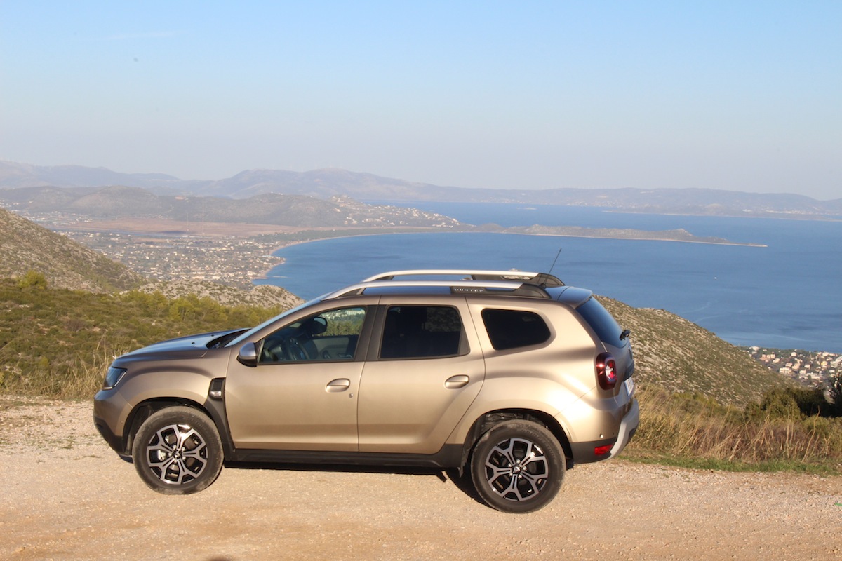 Dacia Duster 2018 