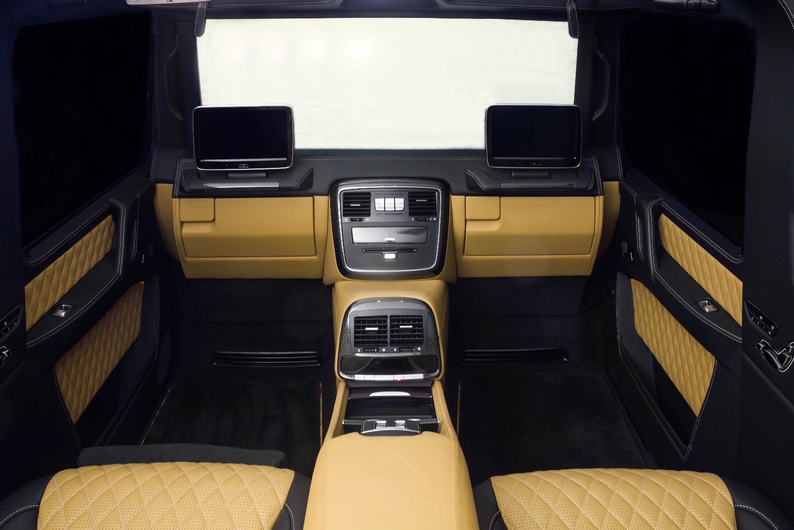 Mercedes-Maybach G 650 Landaulet 