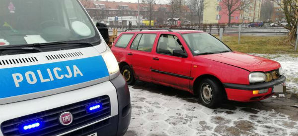Gratem po mieście? To nie zawsze kończy się dobrze
