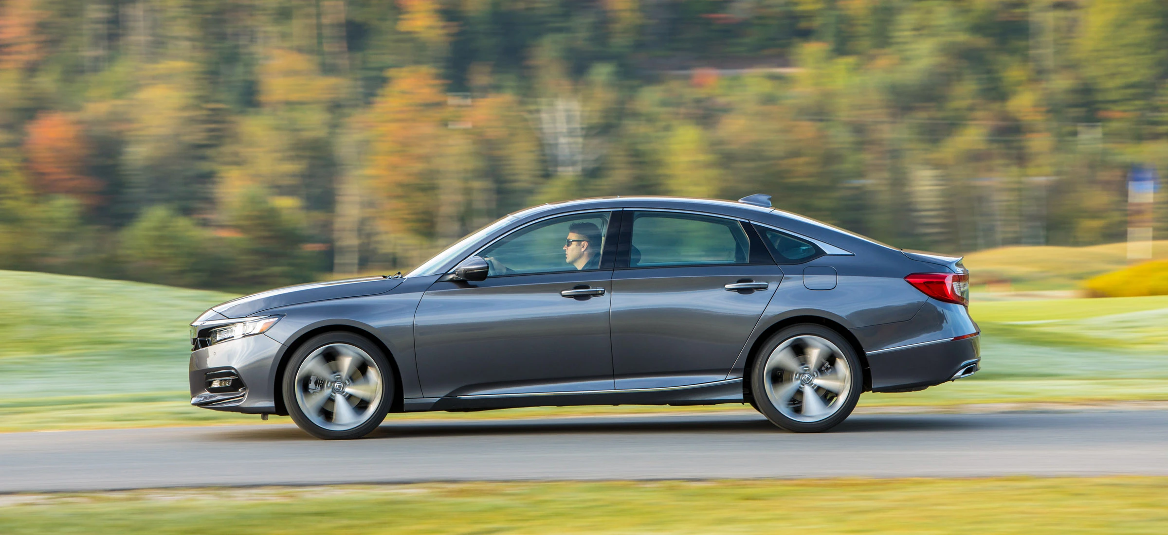 Recenzja zza oceanu: Honda Accord 2018 2.0T Touring