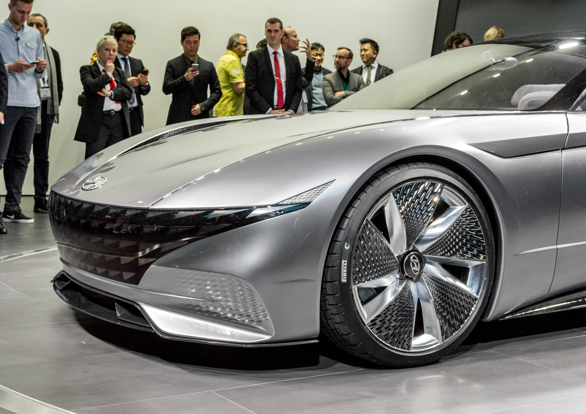 hyundai Le Fil Rouge 