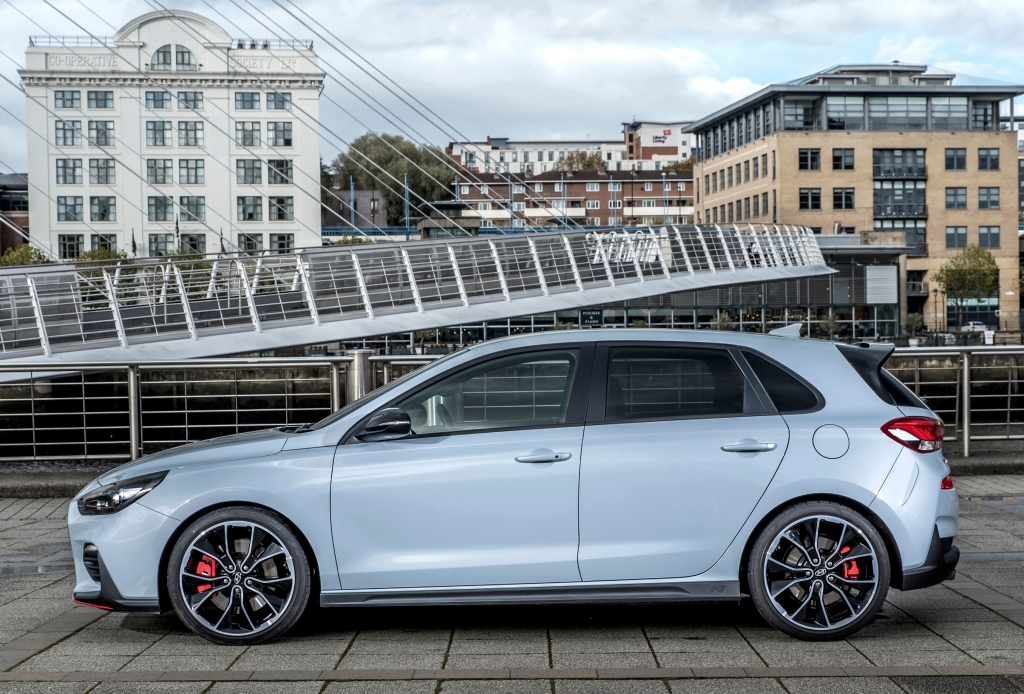 Hyundai i30N 2018 