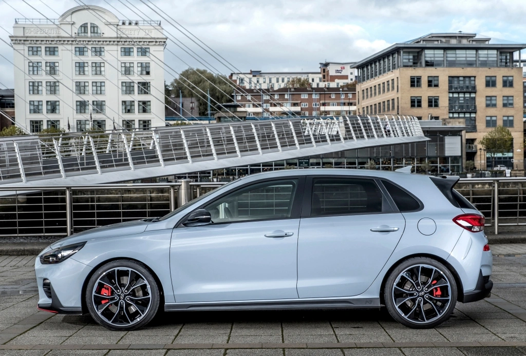 Hyundai i30N 2018 