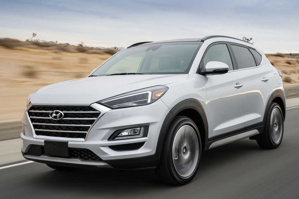 Hyundai Tucson 2019 