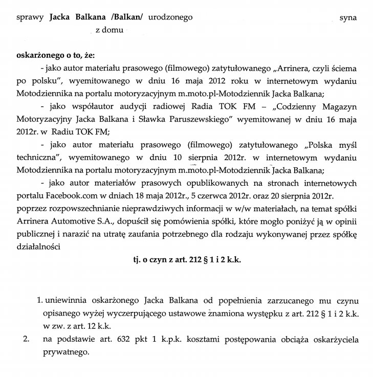 Jacek Balkan 