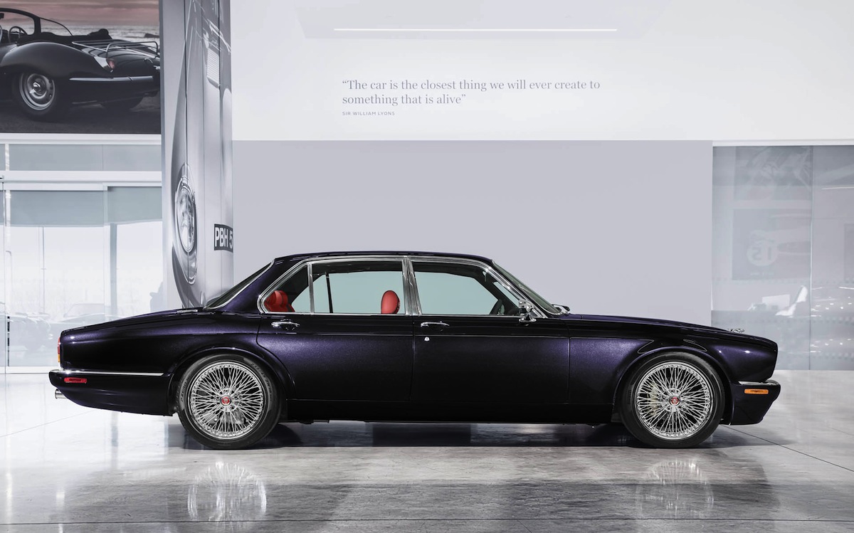 Jaguar XJ 
