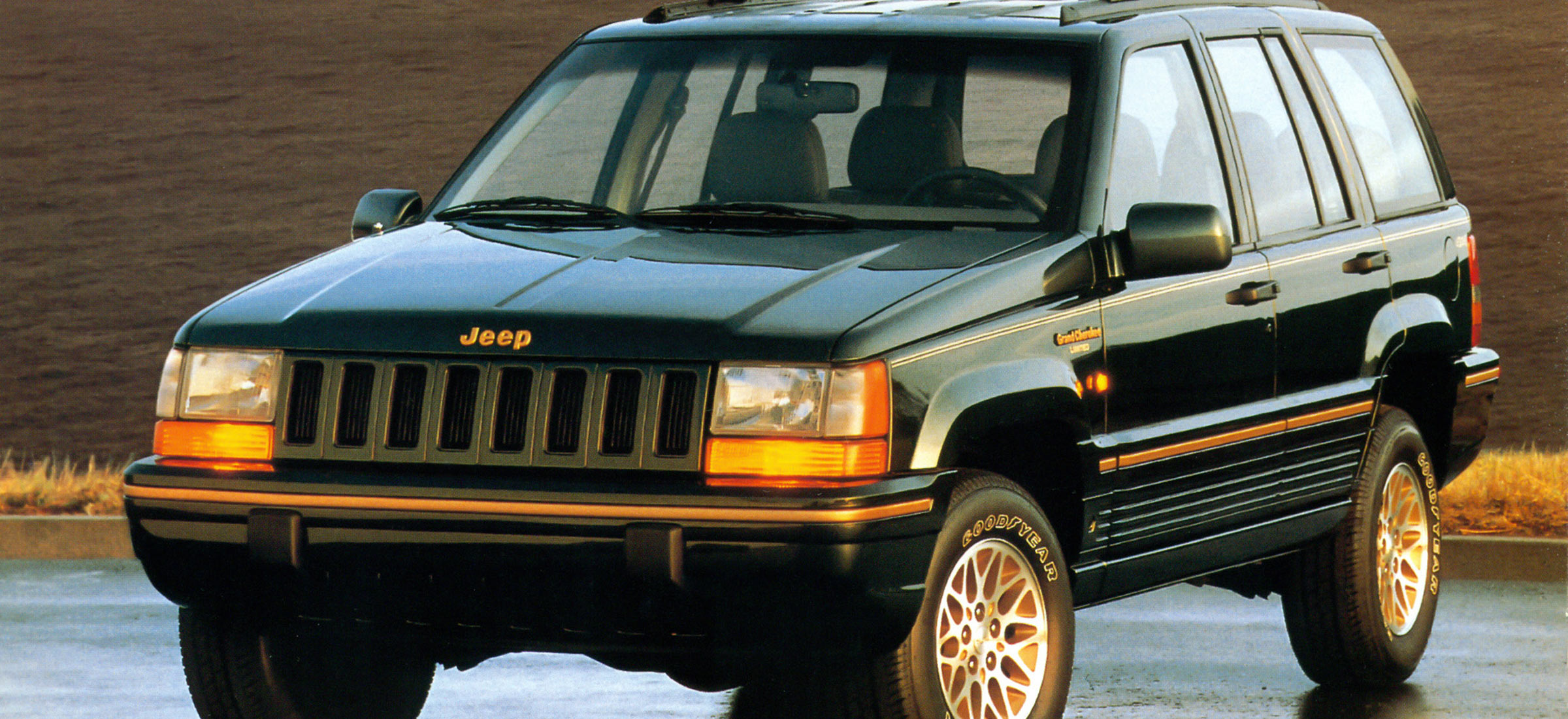 Jeep Grand Cherokee ZJ