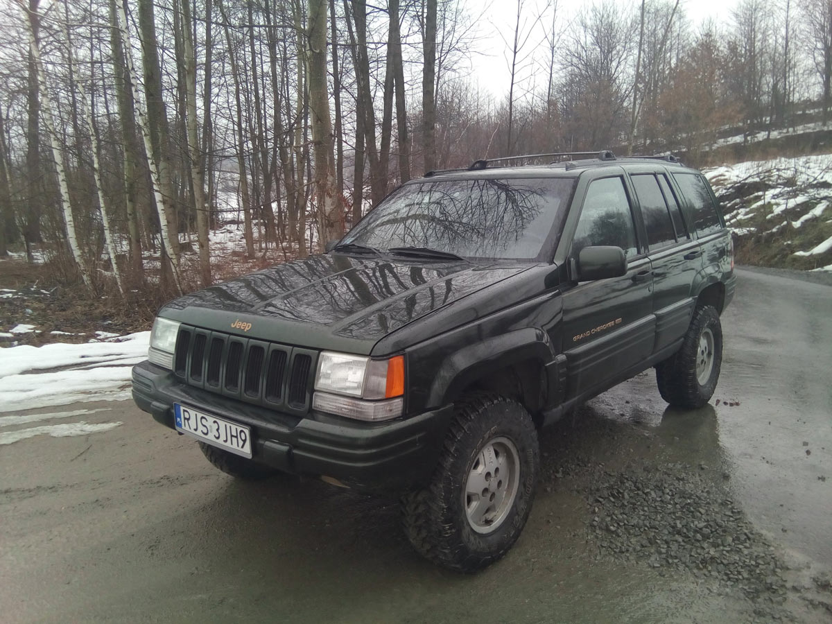 Jeep Grand Cherokee ZJ 