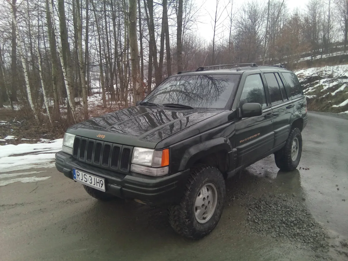 Jeep Grand Cherokee ZJ 