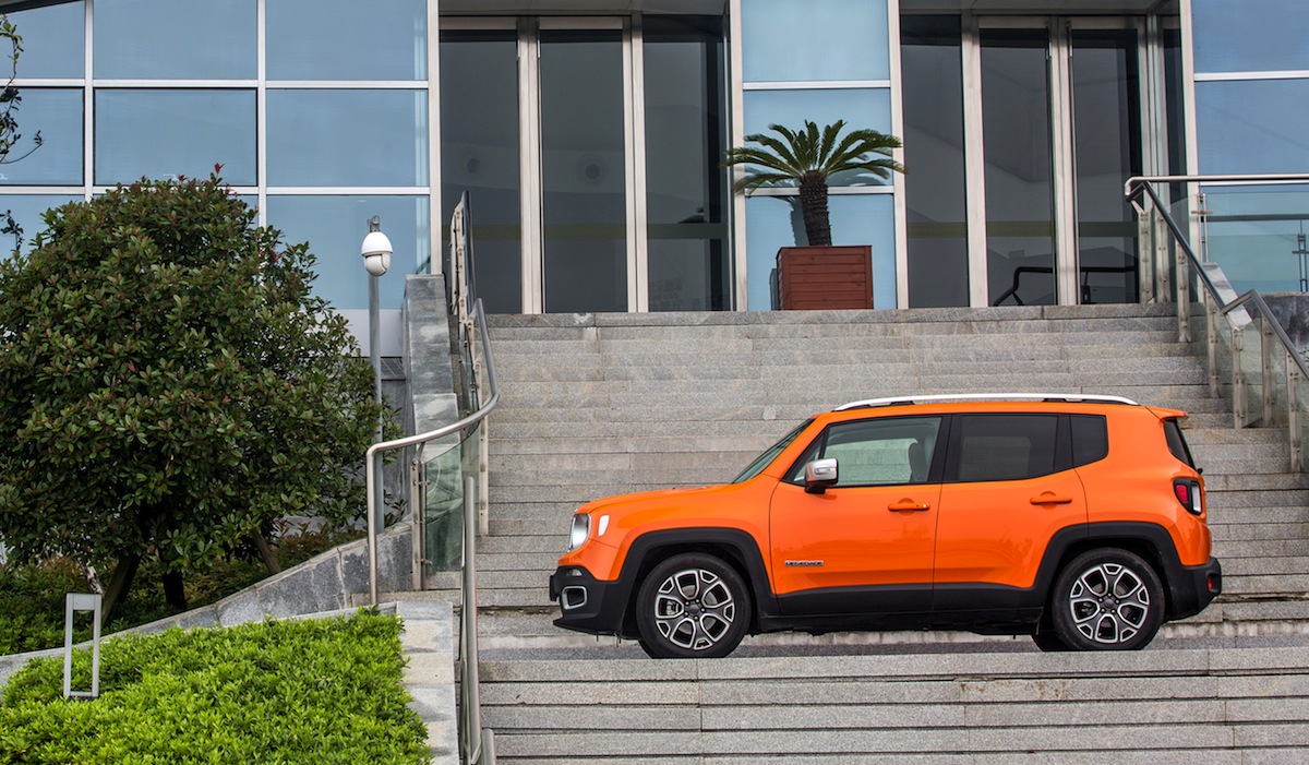 Jeep Renegade 