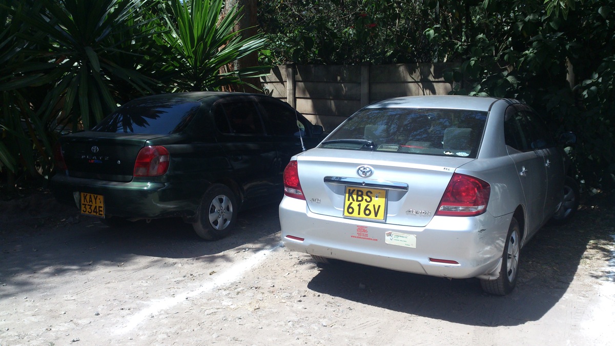 Toyota Allion 