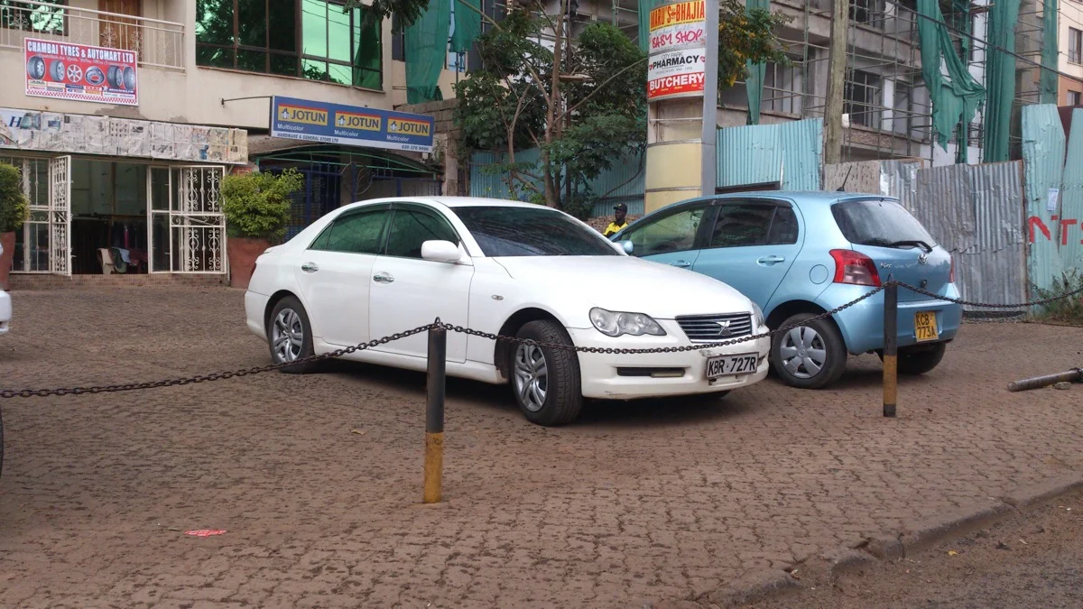 Toyota Mark X