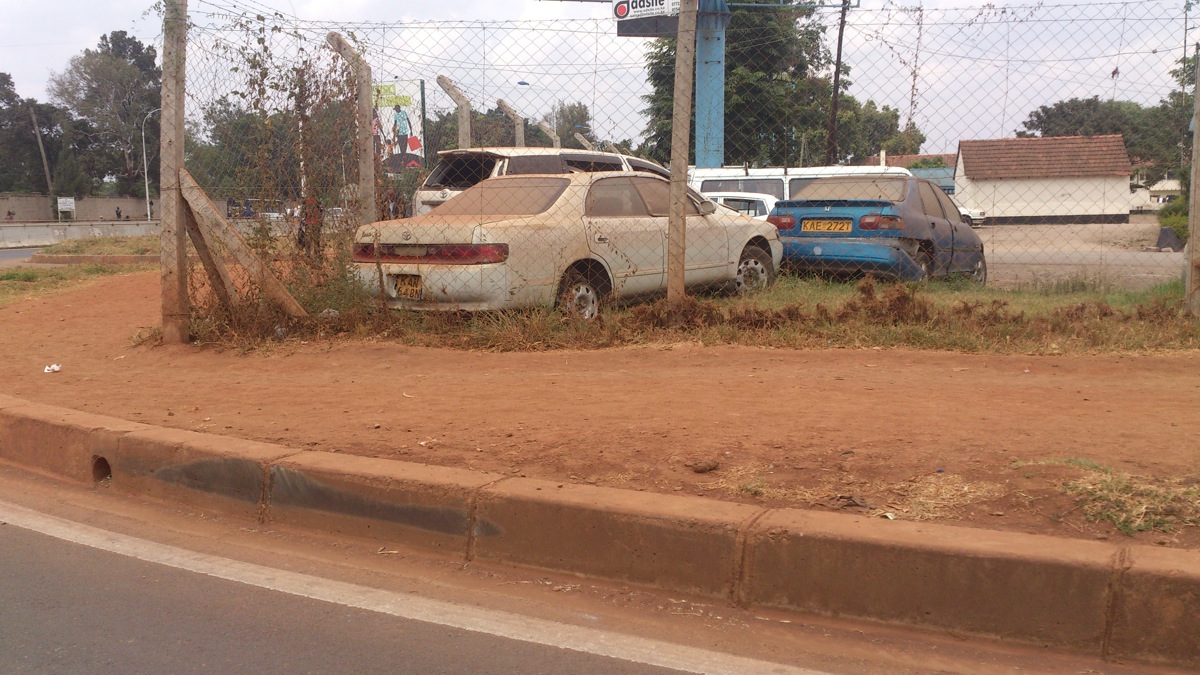 Toyota Kenia 