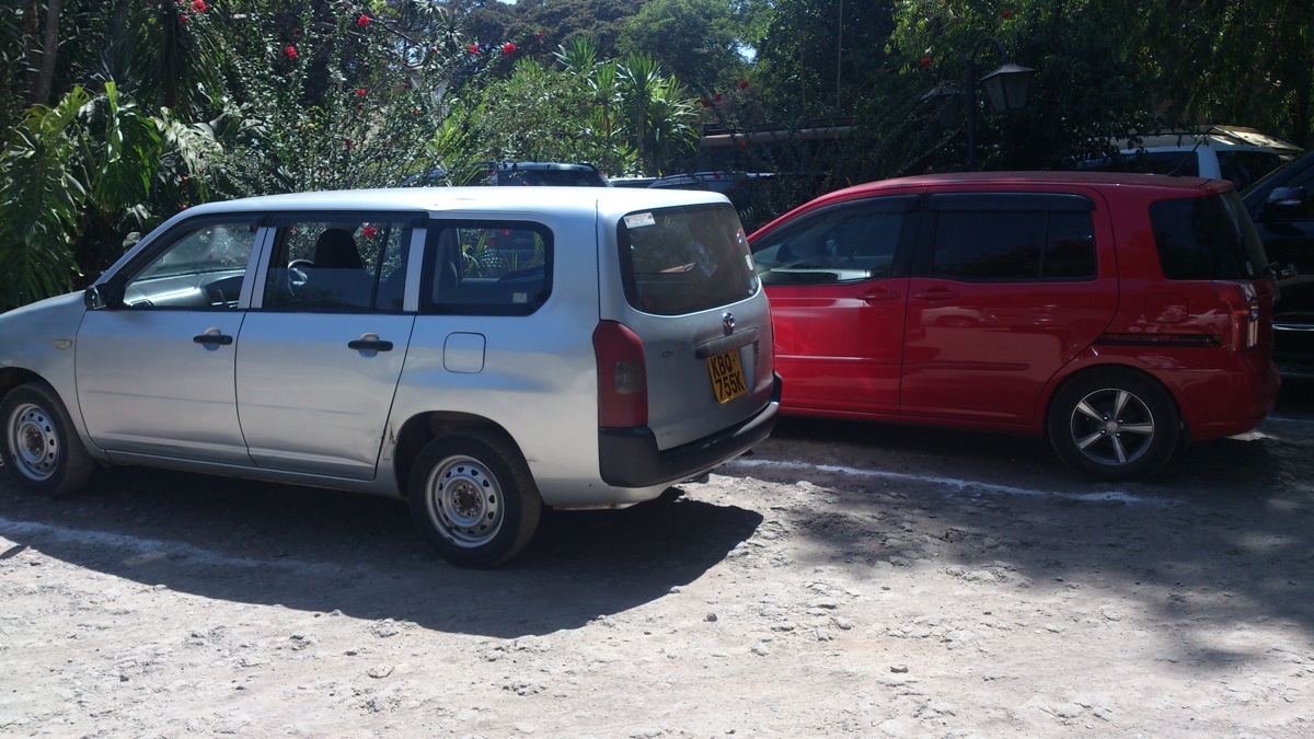 Toyota Probox 