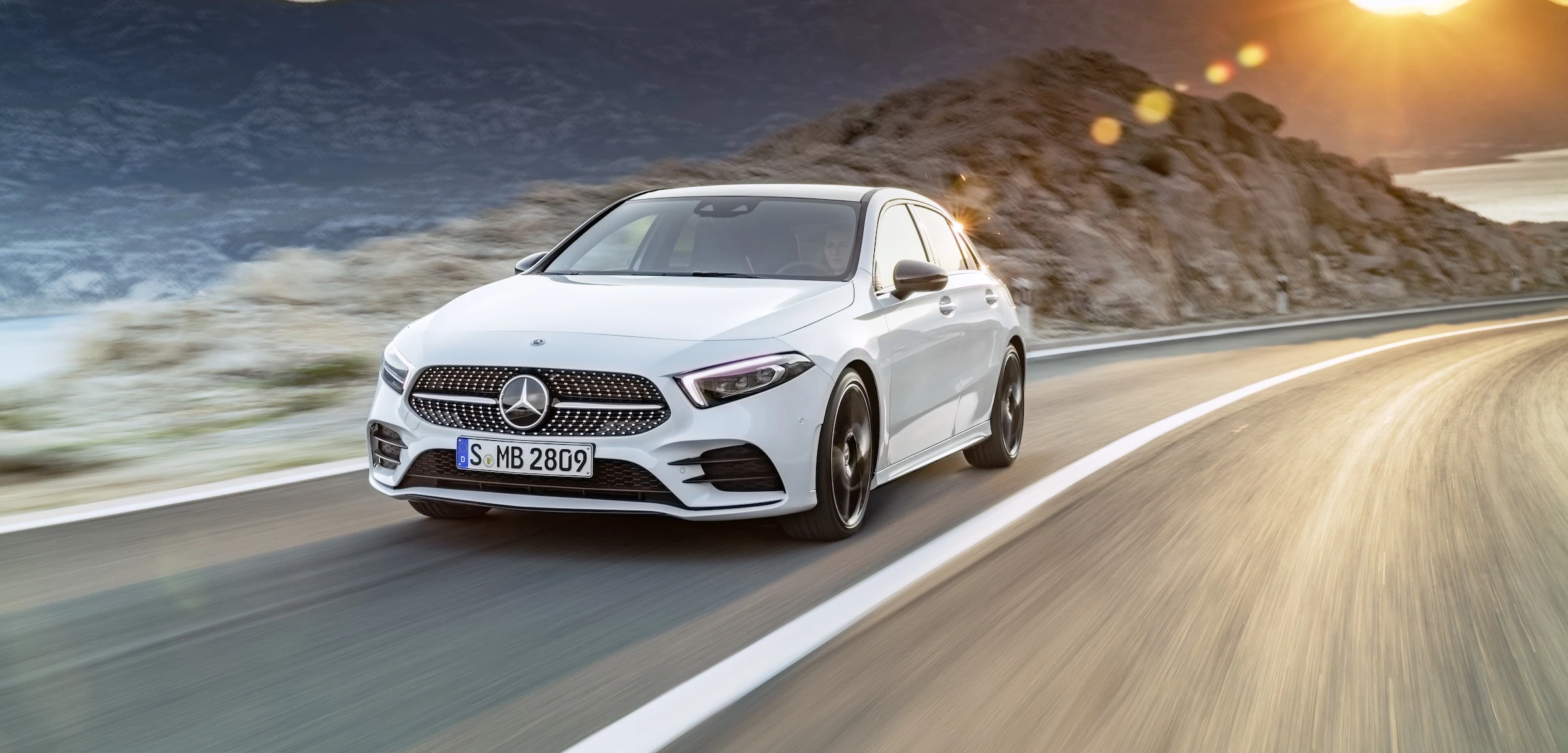 mercedes klasa a cennik