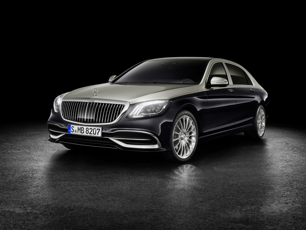 Mercedes-Maybach S 560 