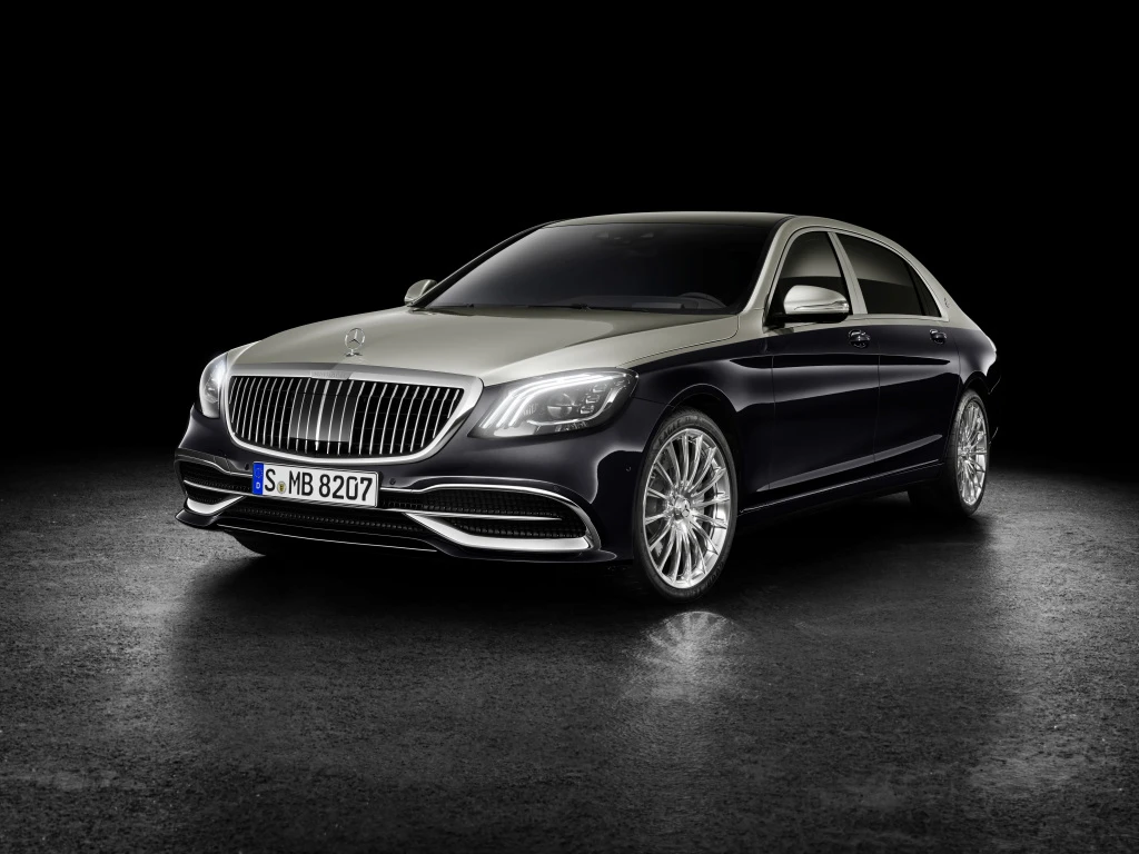 Mercedes-Maybach S 560