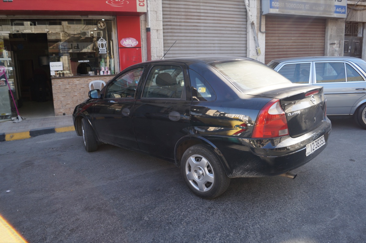 Jordania - Miks Opel  
