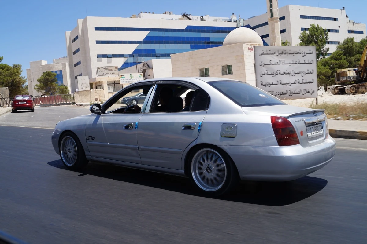 Jordania Miks 