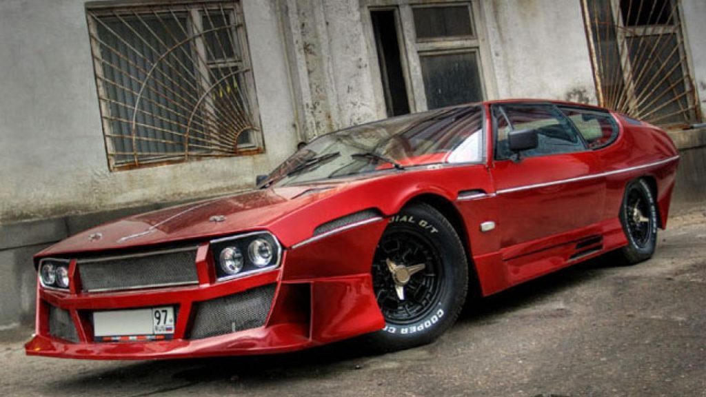 Lamborghini Espada 