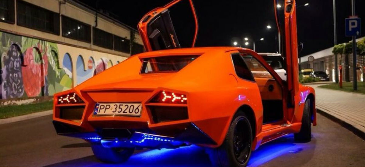Porsche Tobi Kinga znów na sprzedaż. Będą chętni?