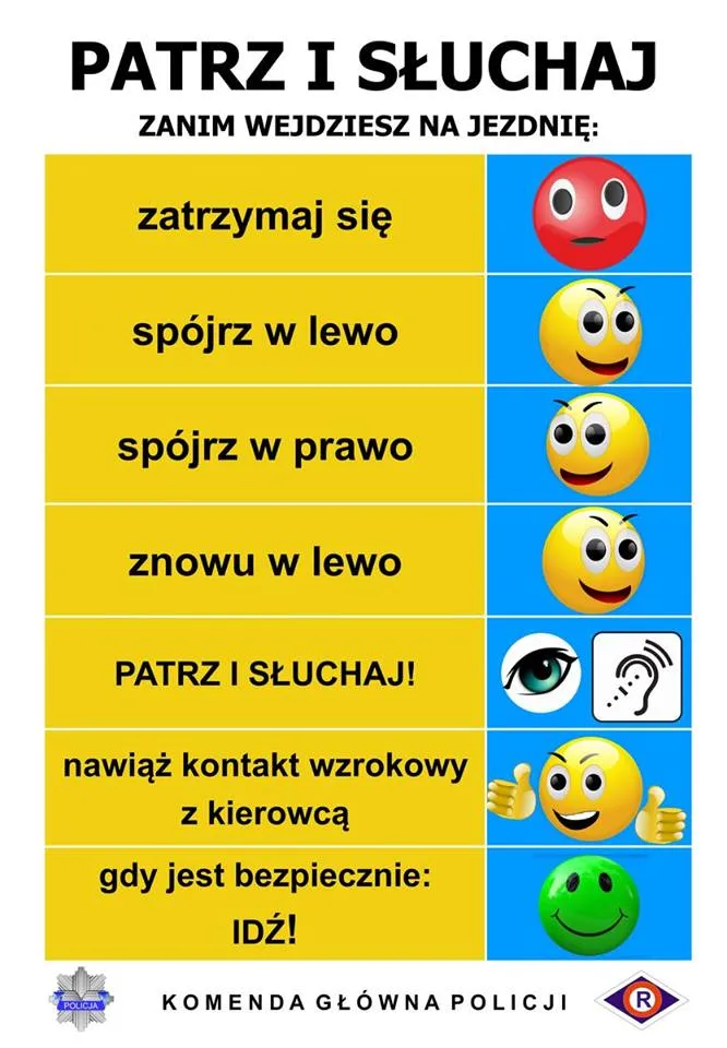 Prewencja pieszych