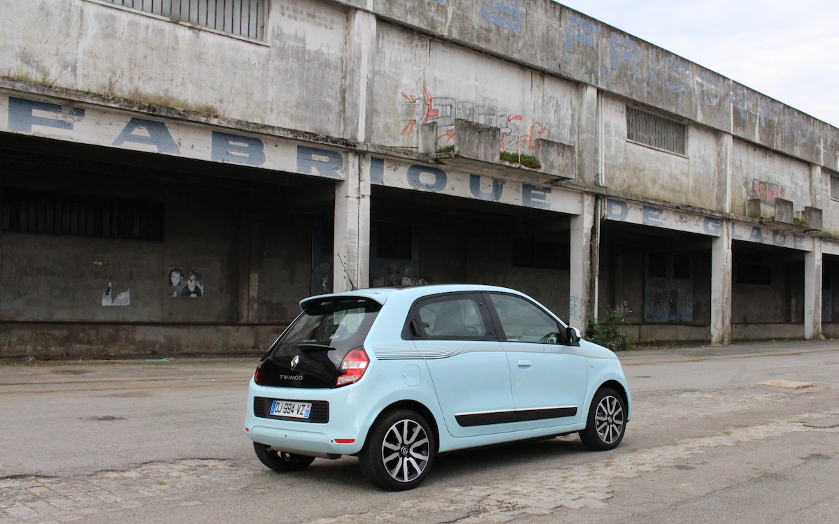 Renault Twingo III 