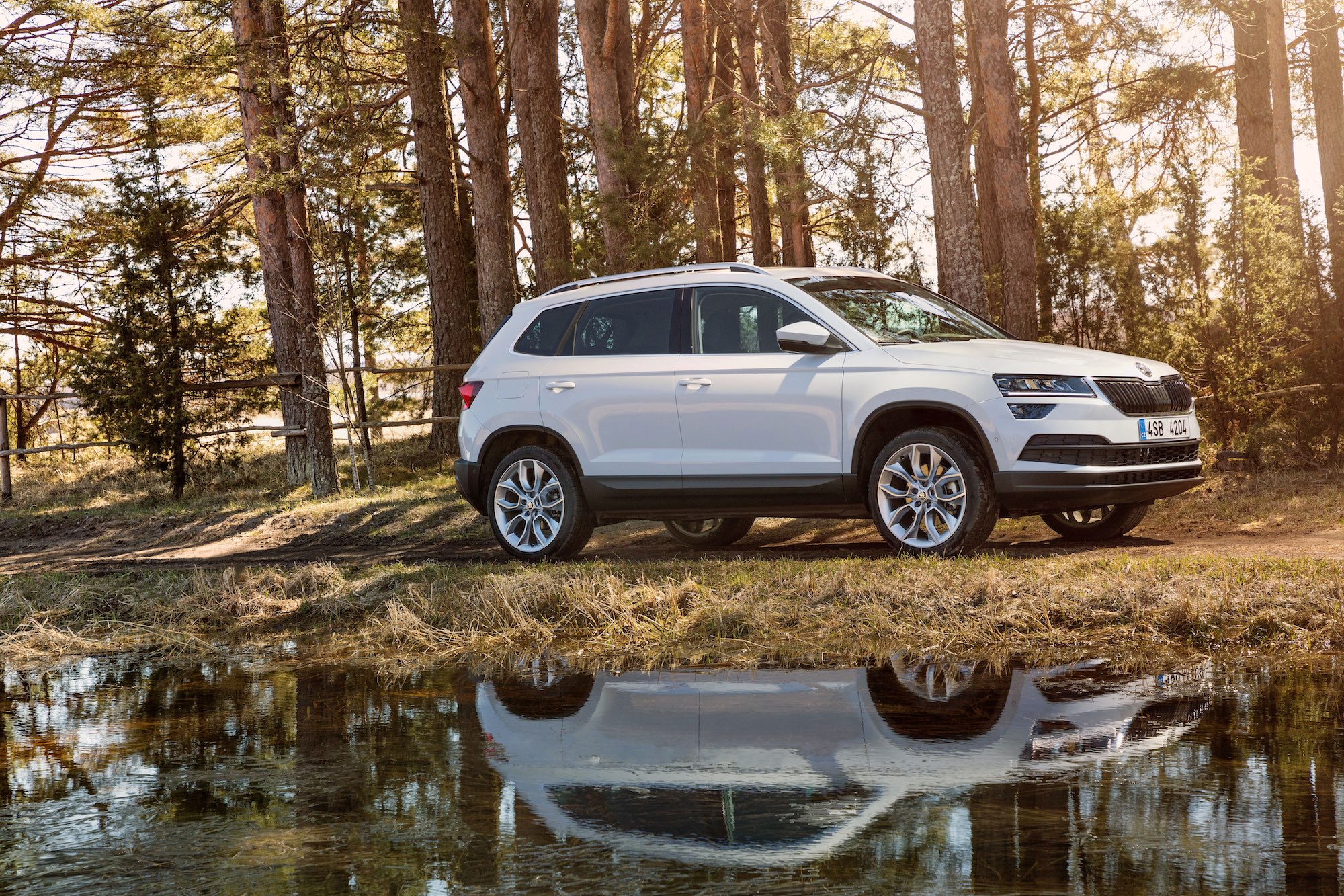 Tym razem o nowych: jakiego SUV-a wybrać za 120 tysięcy?