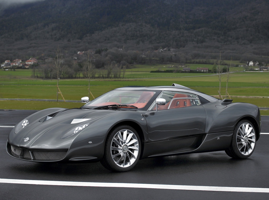 Spyker C12 