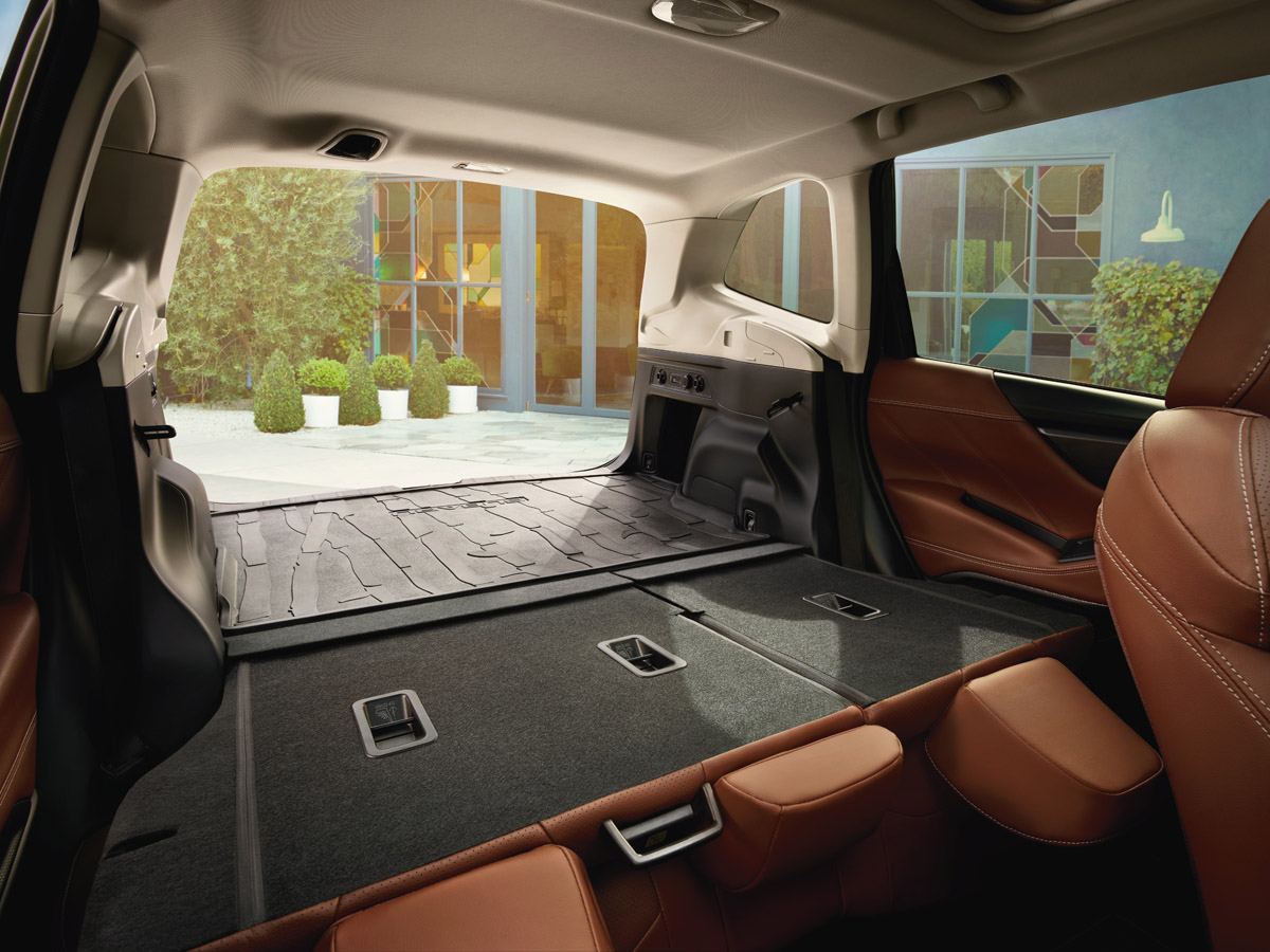Subaru Forester 2018 