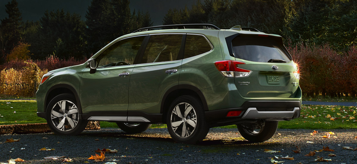 Subaru Forester 2018 